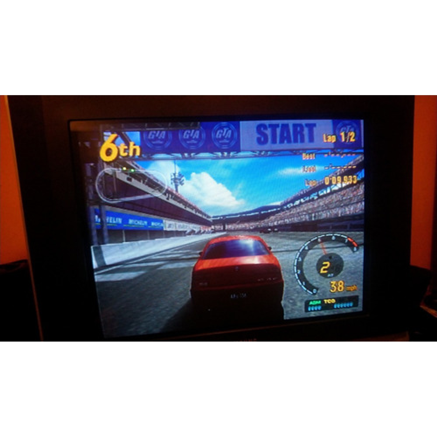 Gran Turismo 3 Ps2 Pal 4