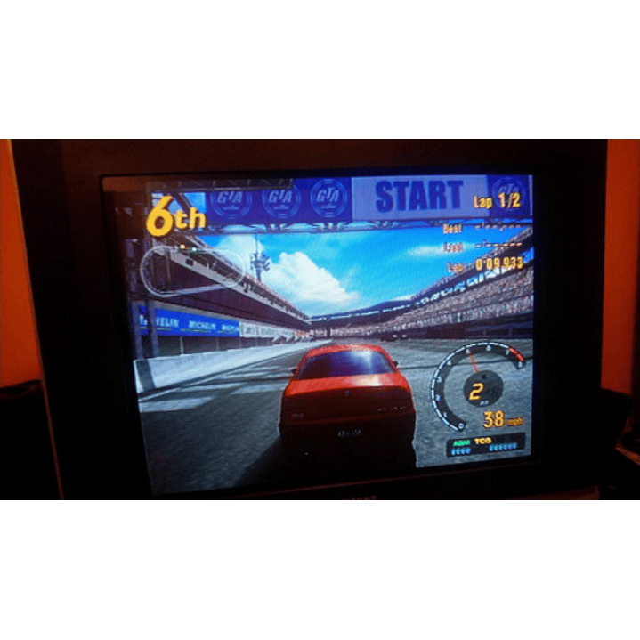 Gran Turismo 3 Ps2 Pal 4