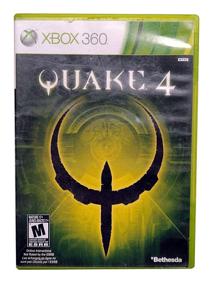 Quake 4  Xbox 360