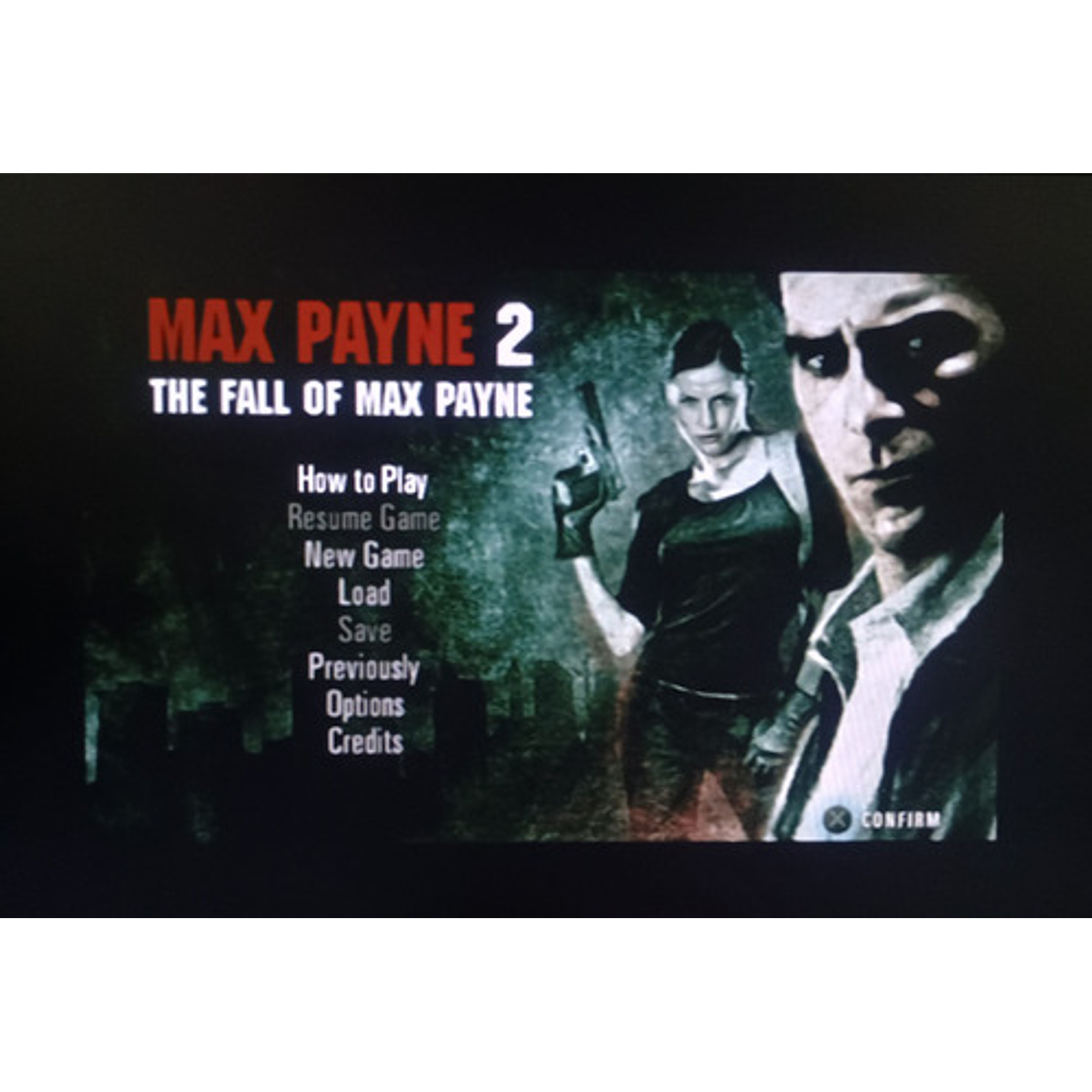 Max Payne 2 Pal Ps2 4
