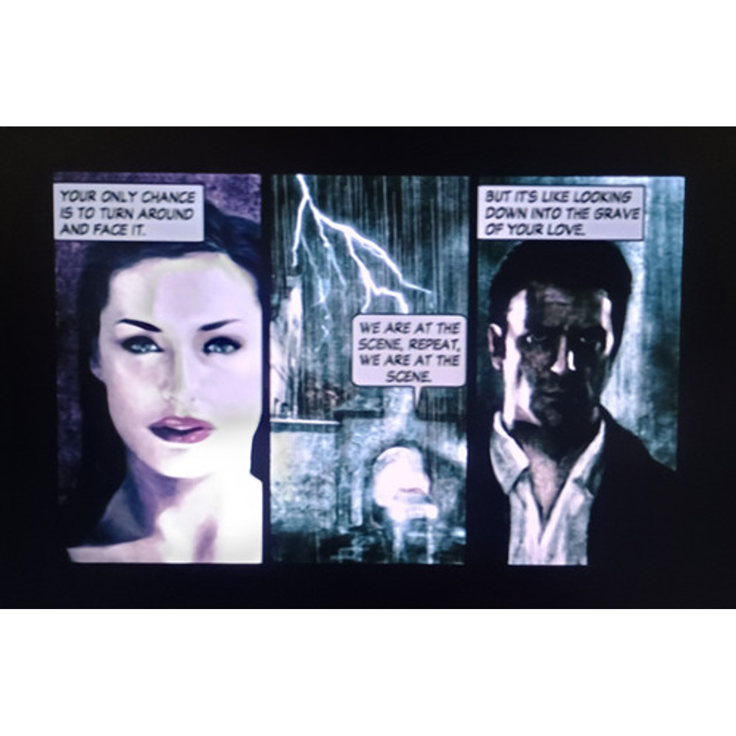 Max Payne 2 Pal Ps2 5