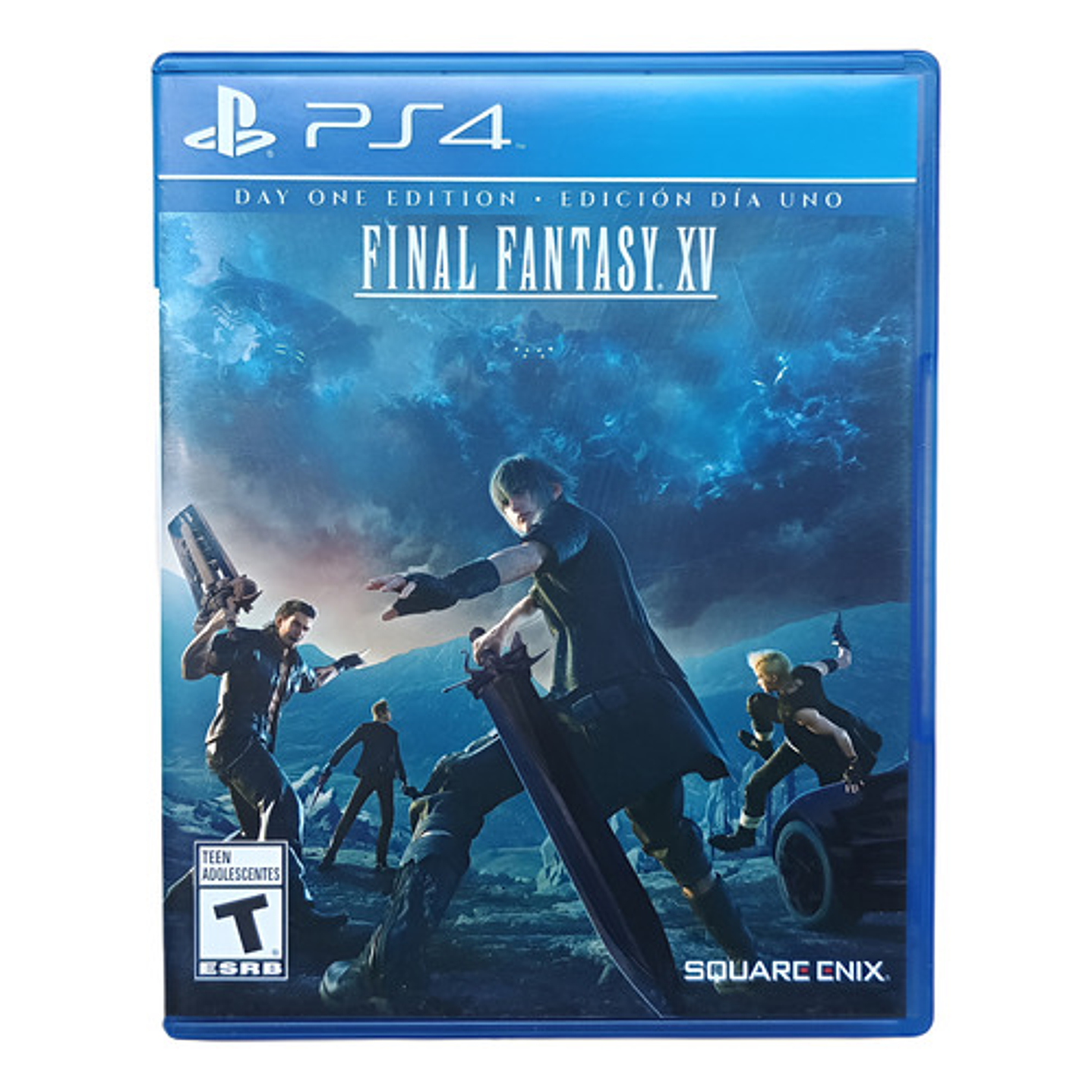 Final Fantasy Xv  Ps4  1