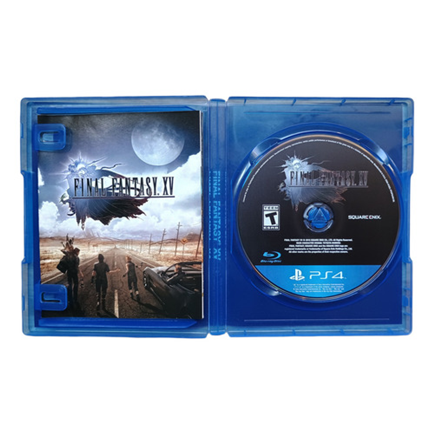 Final Fantasy Xv  Ps4  2