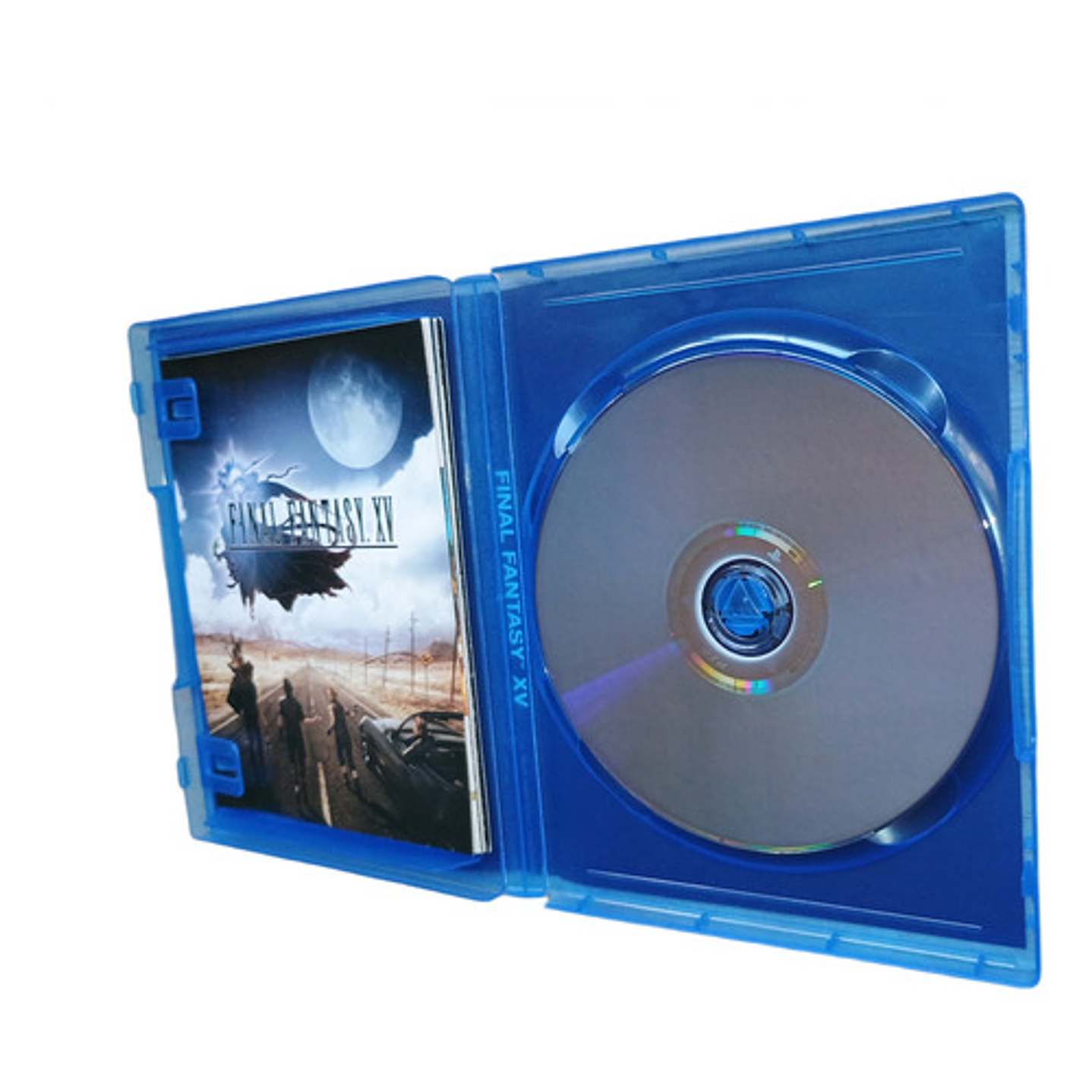 Final Fantasy Xv  Ps4  3