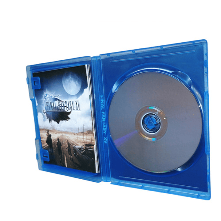 Final Fantasy Xv  Ps4  3