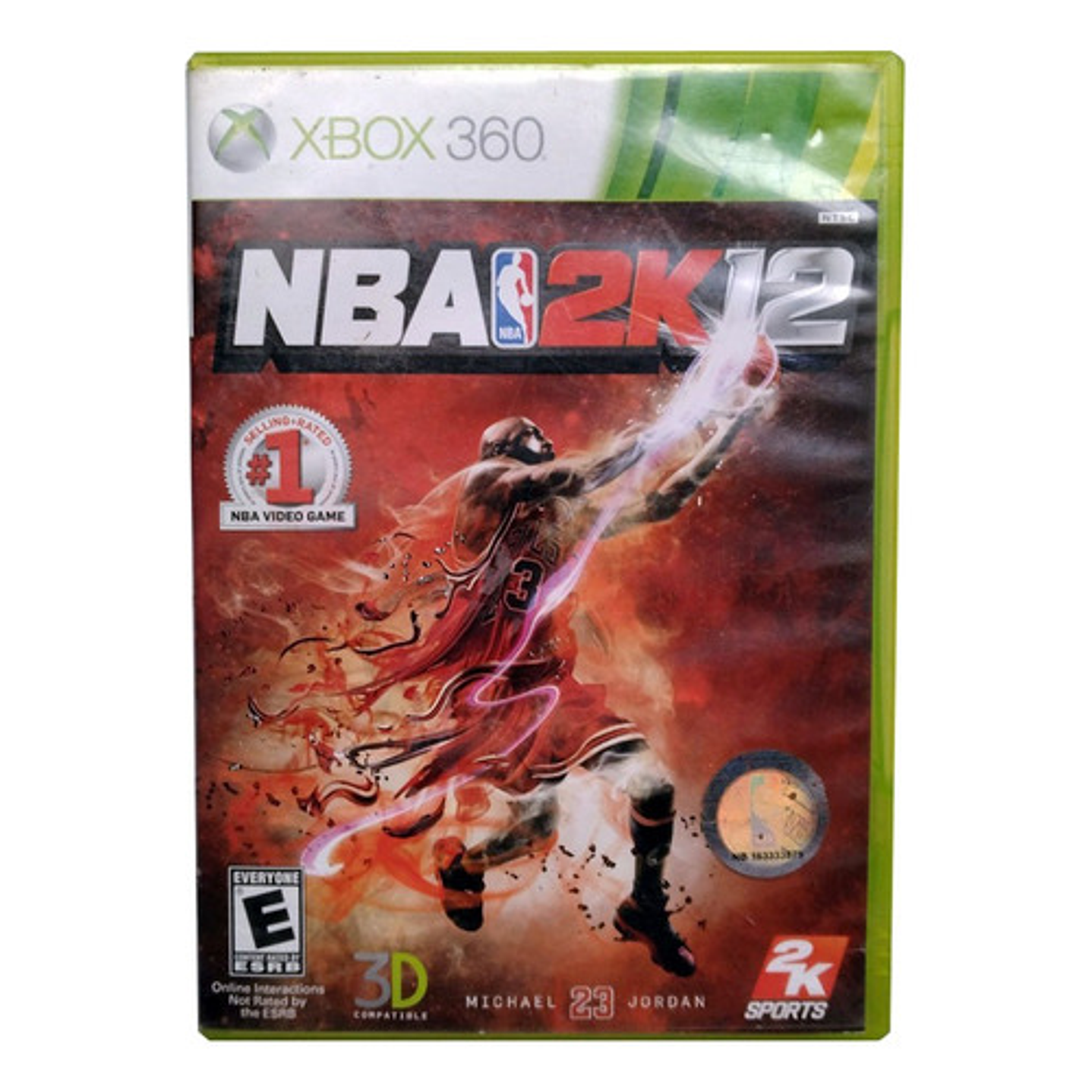 Nba 2k12 Xbox 360 1