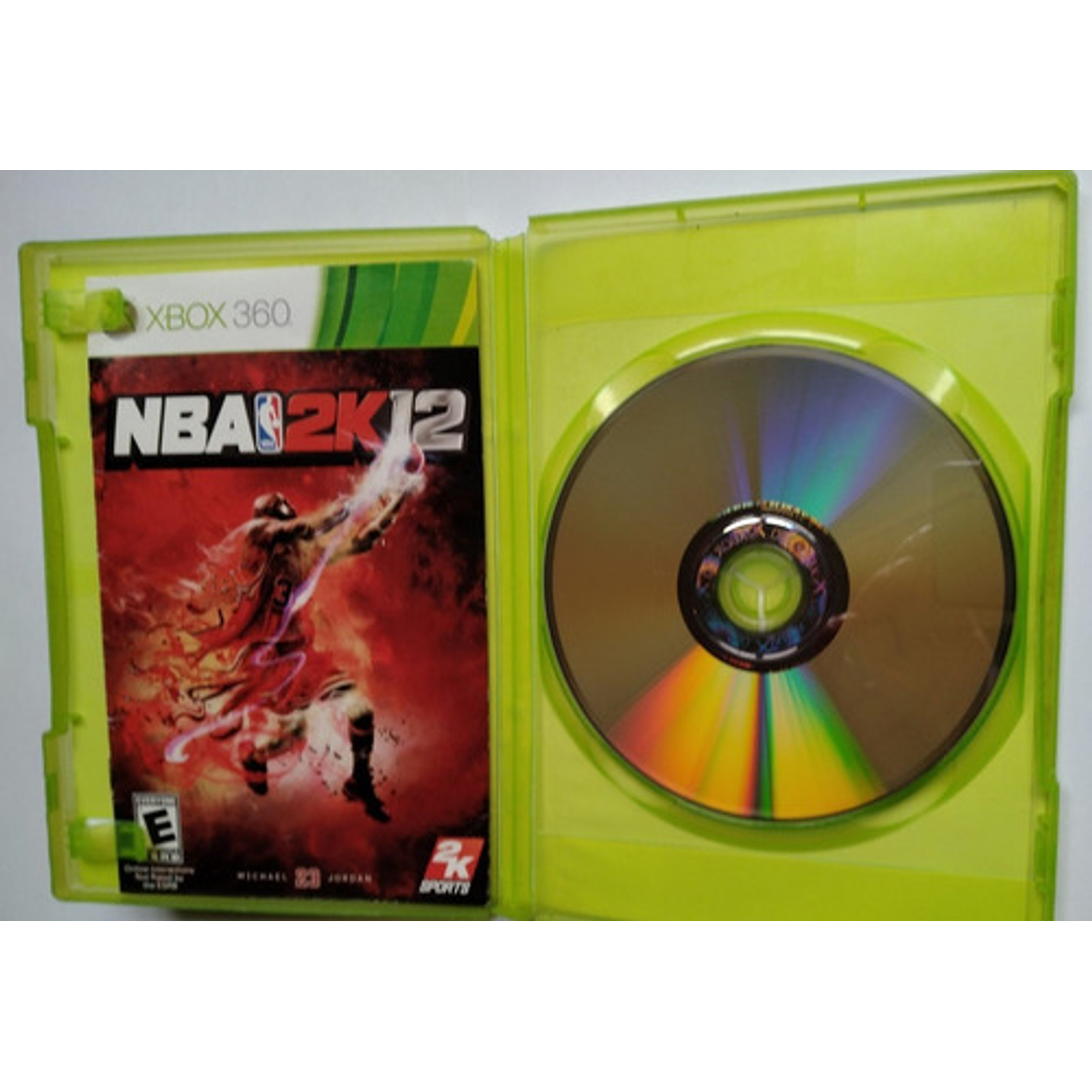 Nba 2k12 Xbox 360 3