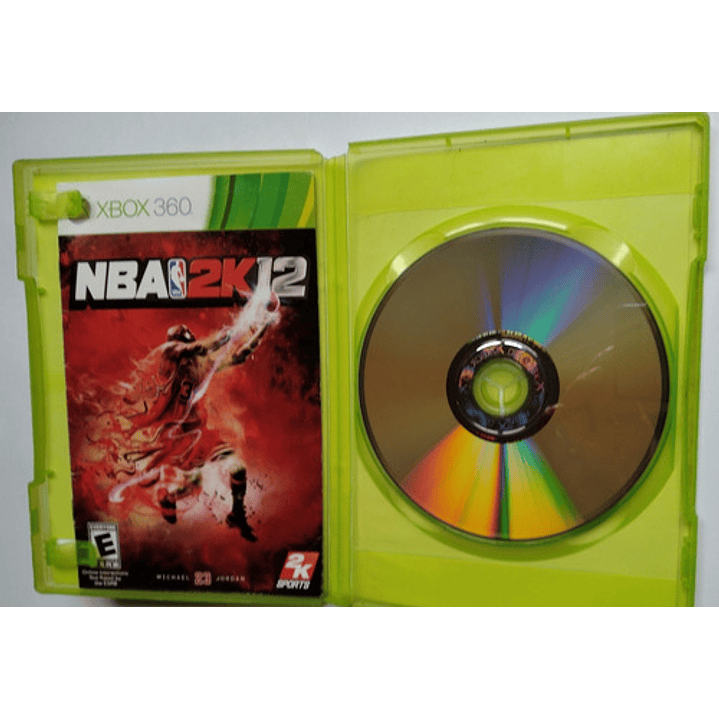 Nba 2k12 Xbox 360 3