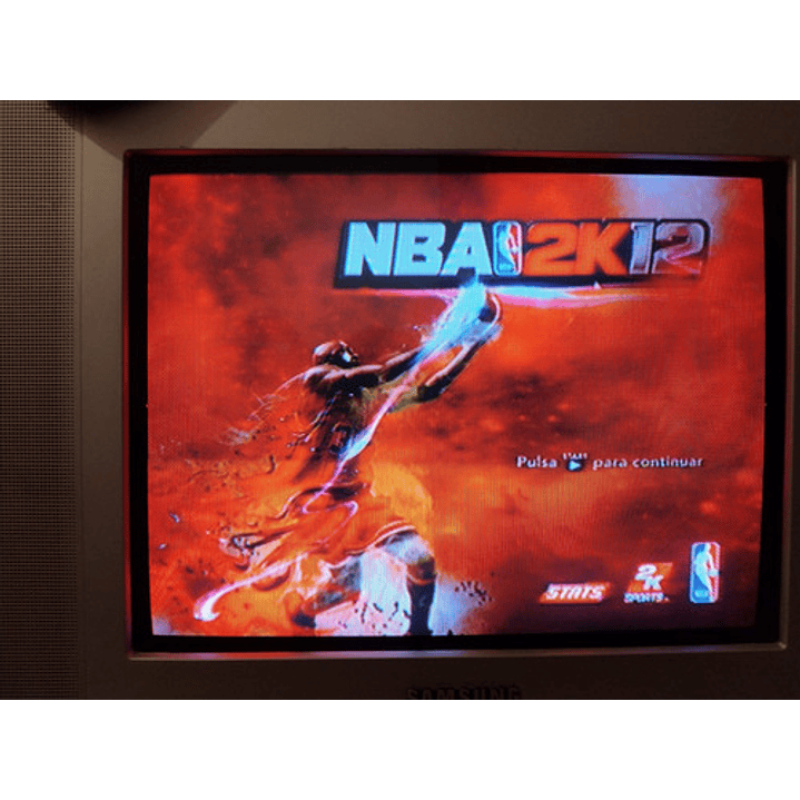 Nba 2k12 Xbox 360 4