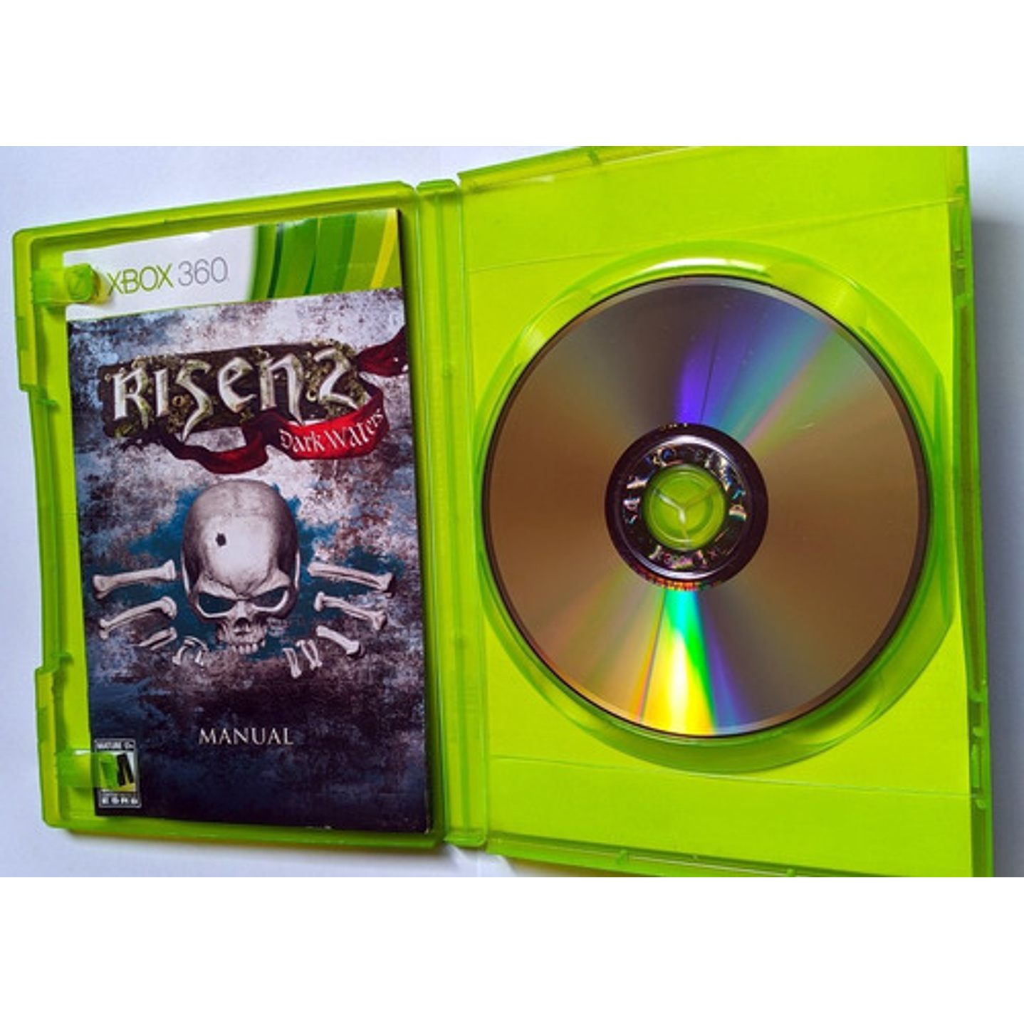 Risen 2 Dark Waters Ps3 3