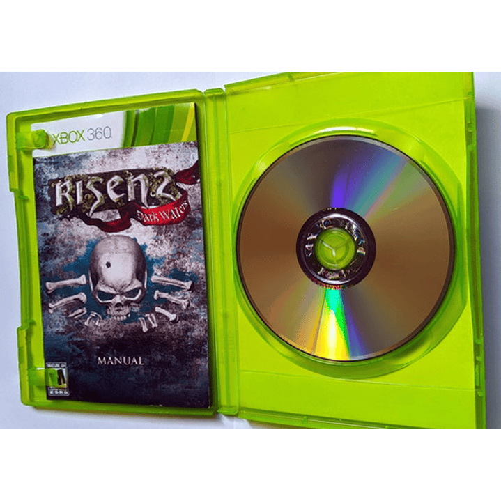 Risen 2 Dark Waters Ps3 3