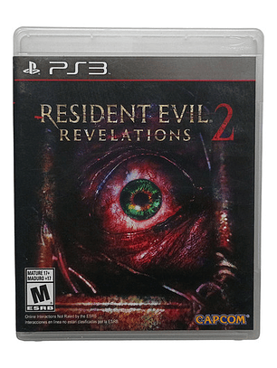 Resident Evil: Revelations 2 Ps3  