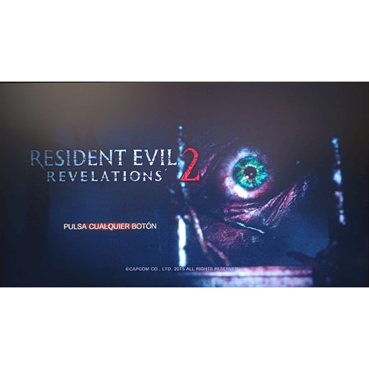 Resident Evil: Revelations 2 Ps3   4
