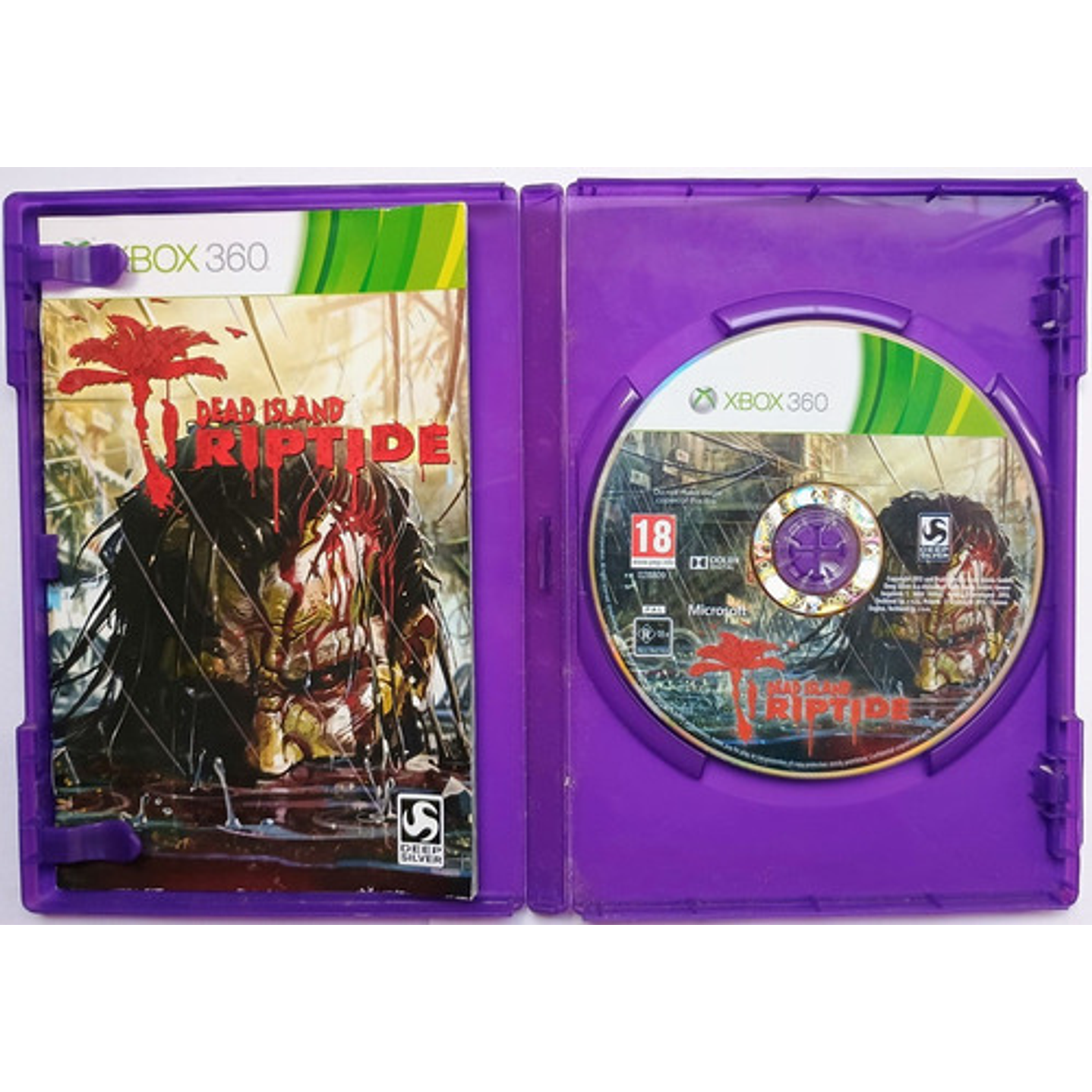 Dead Island Riptide Xbox 360 2