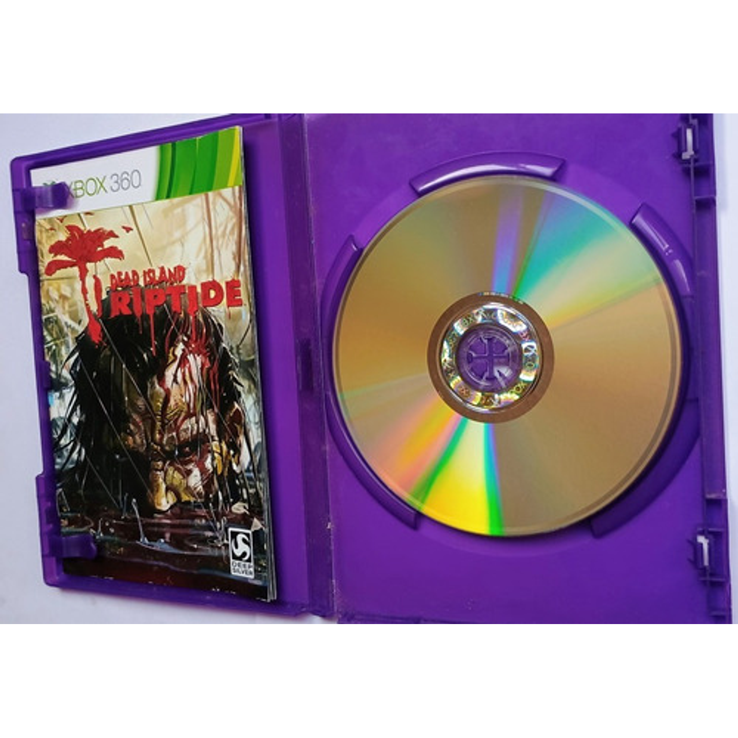 Dead Island Riptide Xbox 360 3