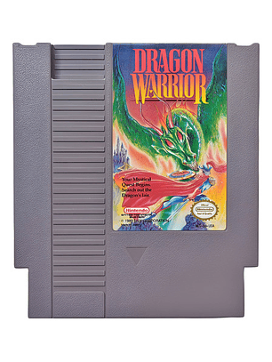 Dragon Warrior Nes