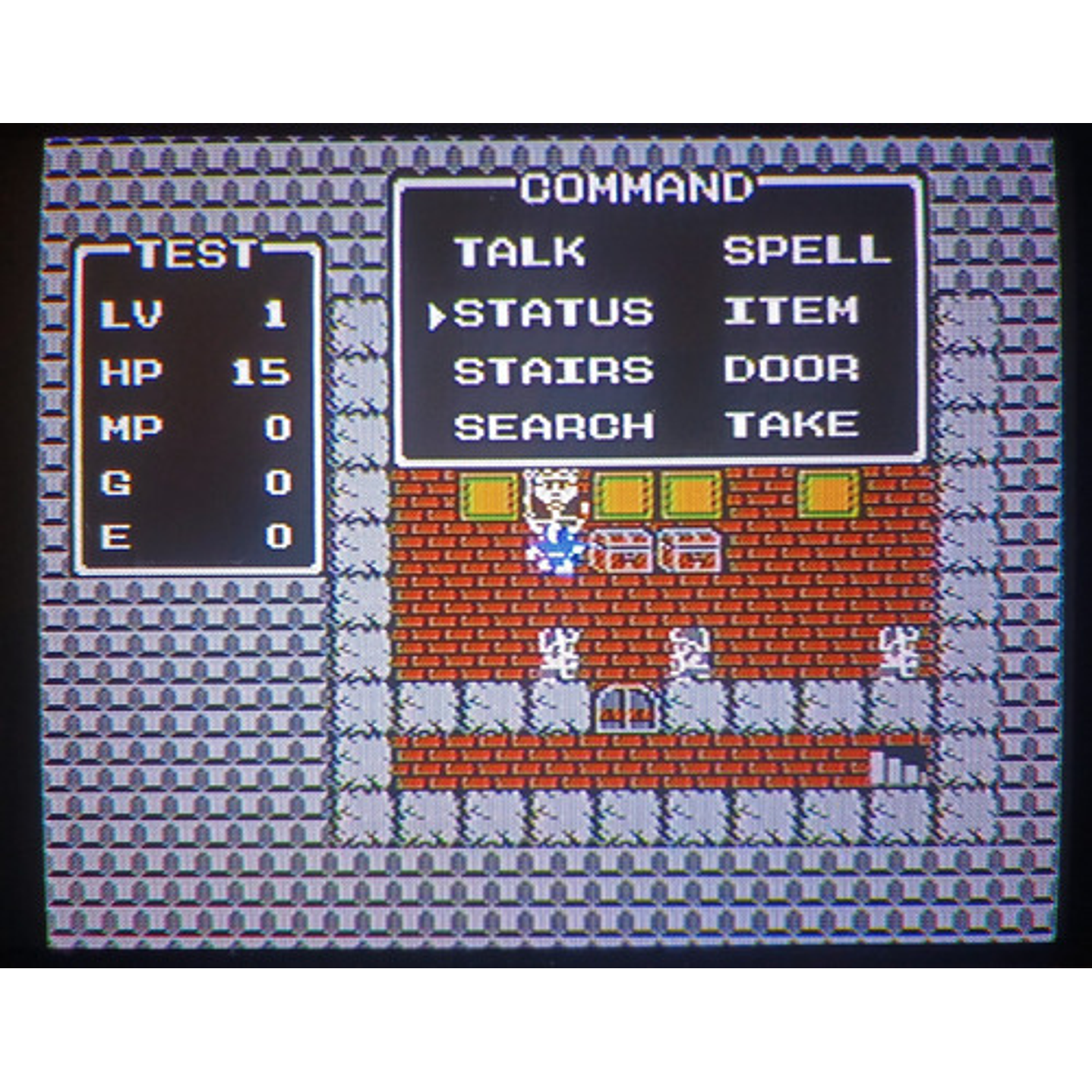 Dragon Warrior Nes 2