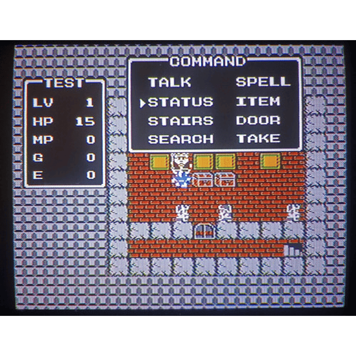 Dragon Warrior Nes 2