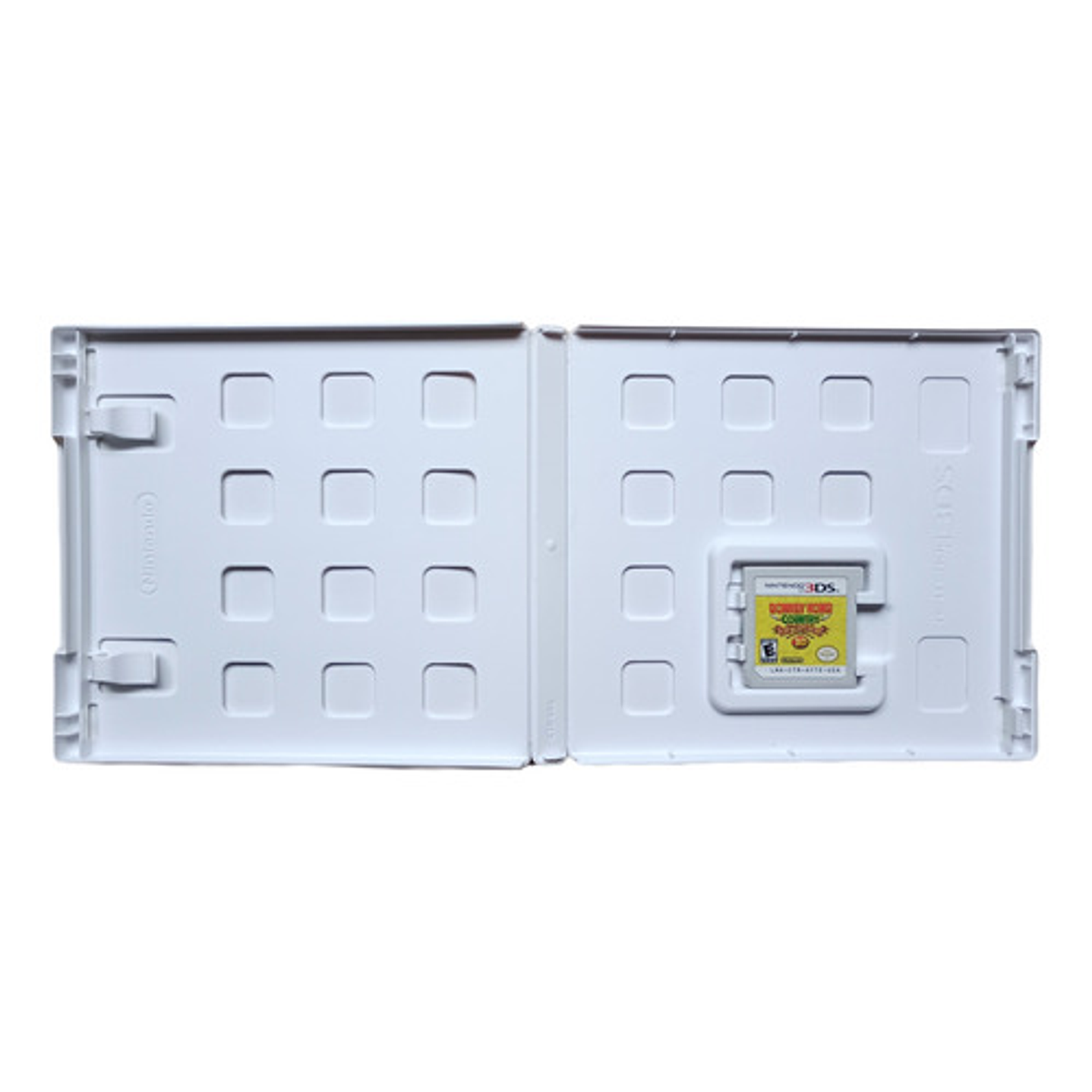 Donkey Kong Returns 2ds 3ds 3