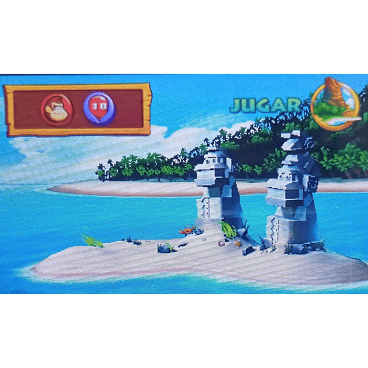 Donkey Kong Returns 2ds 3ds 5