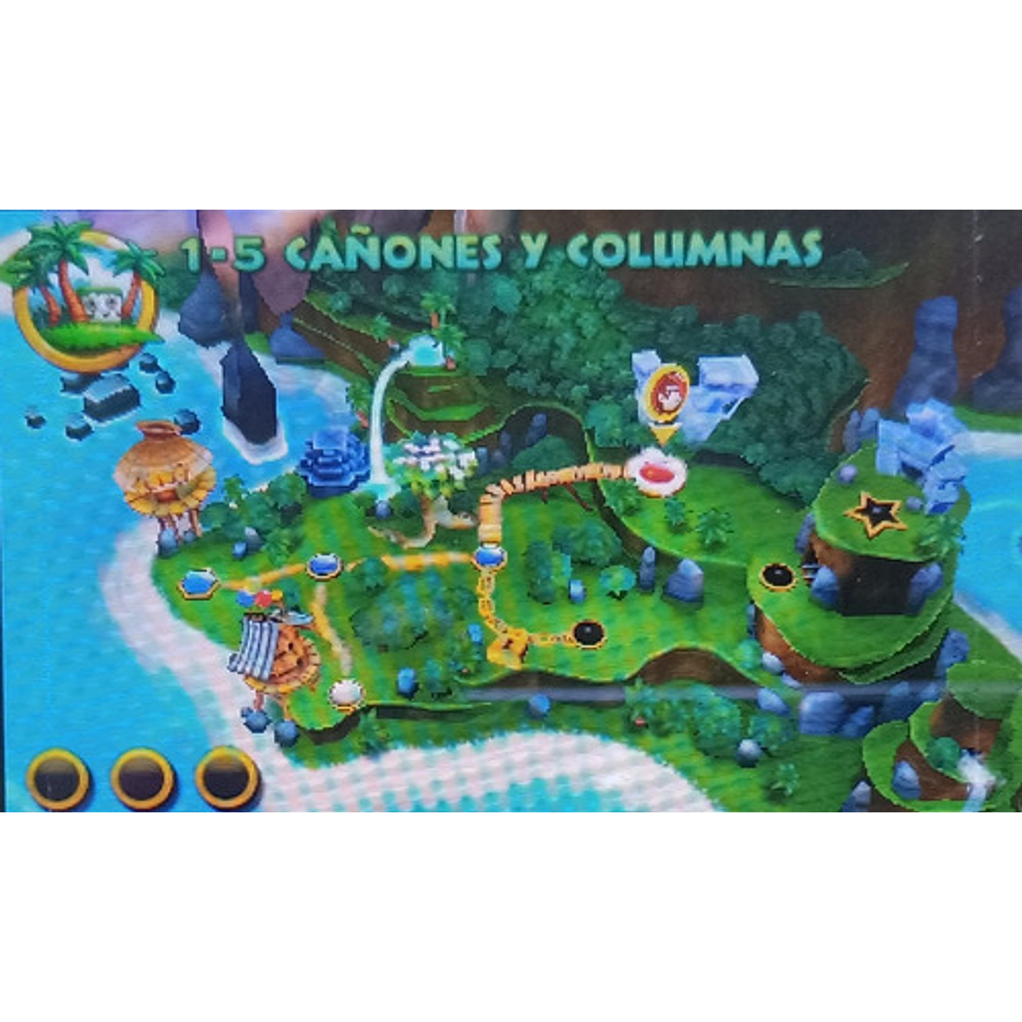 Donkey Kong Returns 2ds 3ds 6