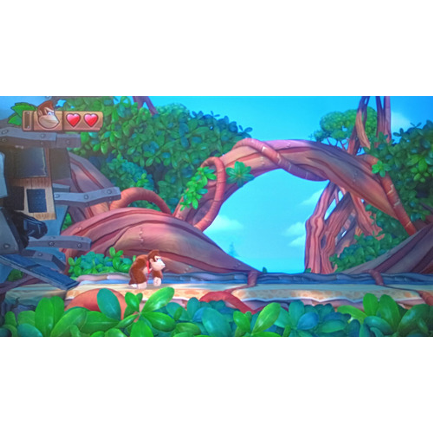 Donkey Kong Country: Tropical Freeze Nintendo Wii U  5