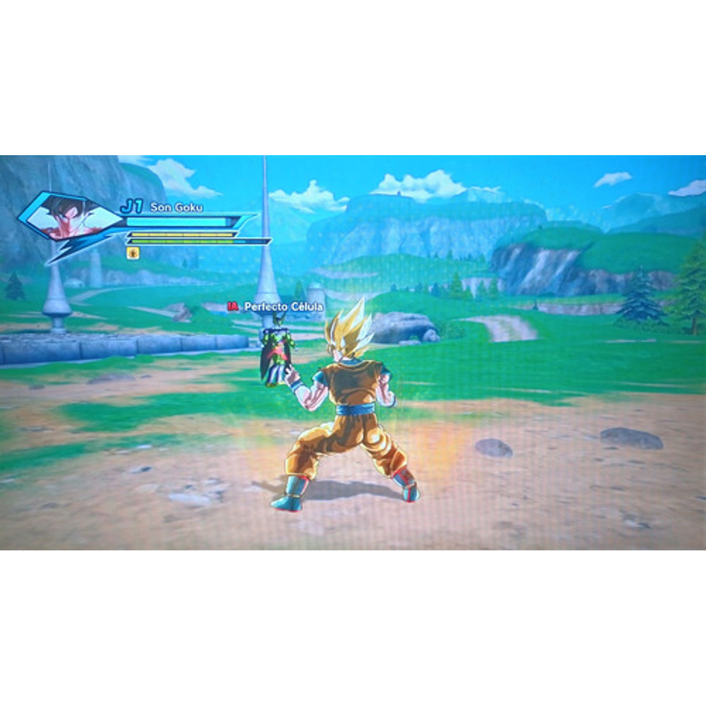 Dragon Ball Xenoverse Playstation Ps3 5