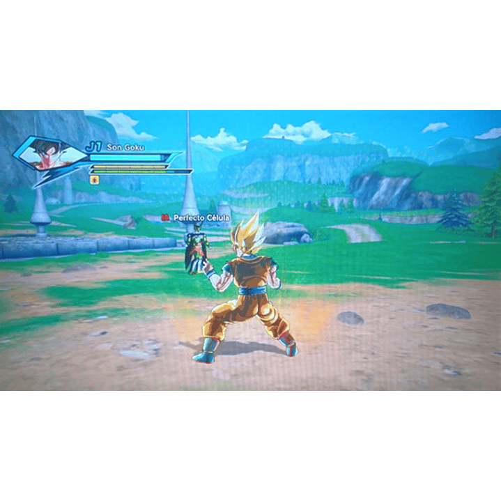 Dragon Ball Xenoverse Playstation Ps3 5