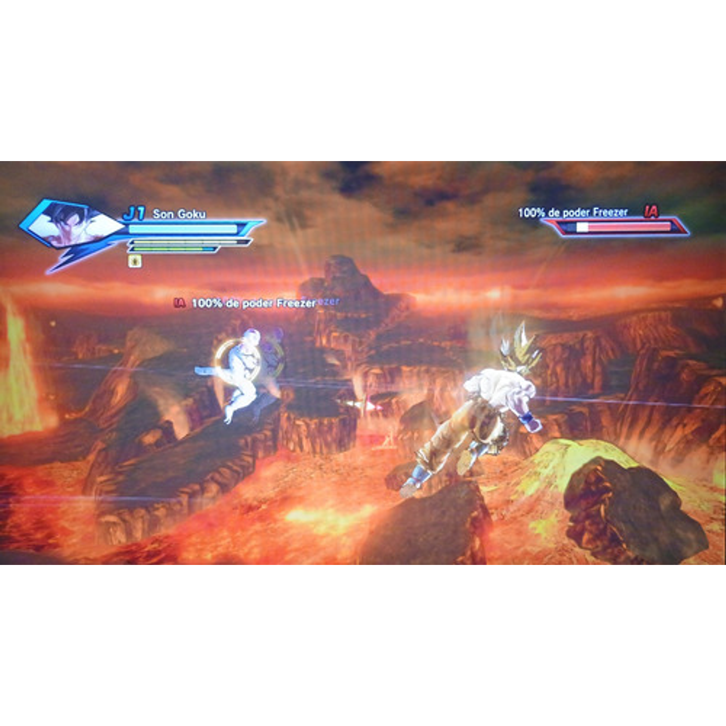 Dragon Ball Xenoverse Playstation Ps3 6