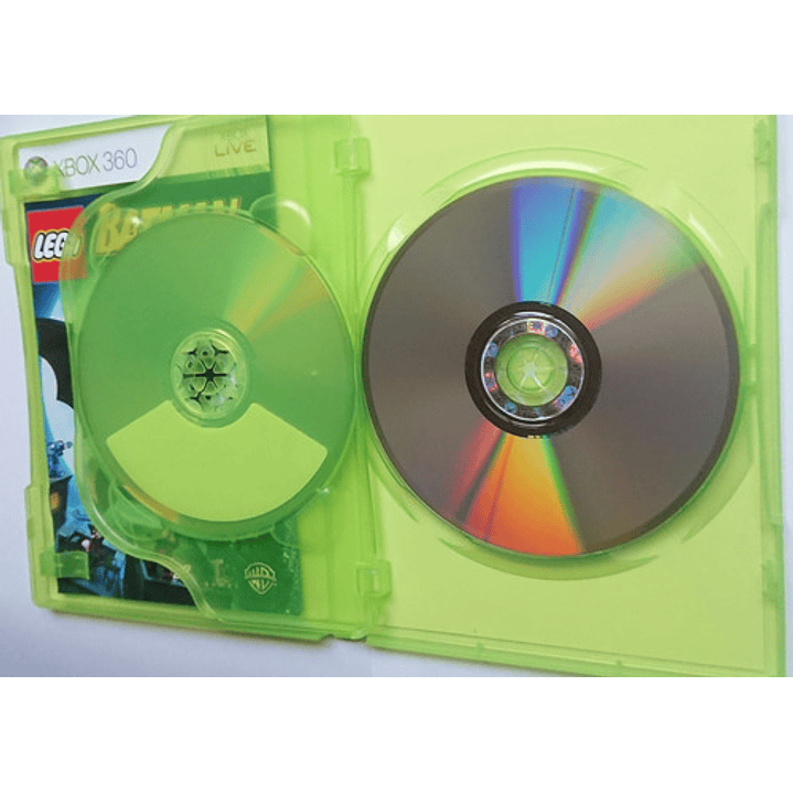 Lego Batman: The Videogame + Pure Xbox 360 5
