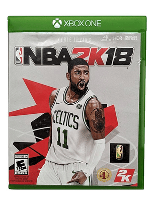 Nba 2k18 Xbox One