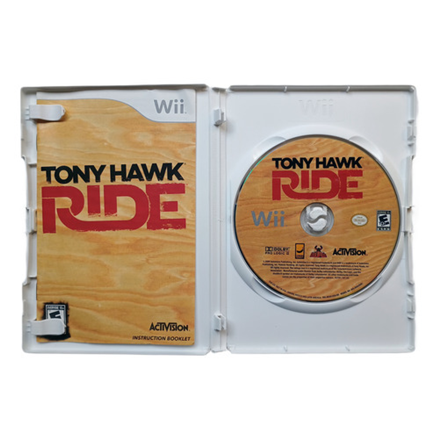 Tony Hawk Ride Wii 2