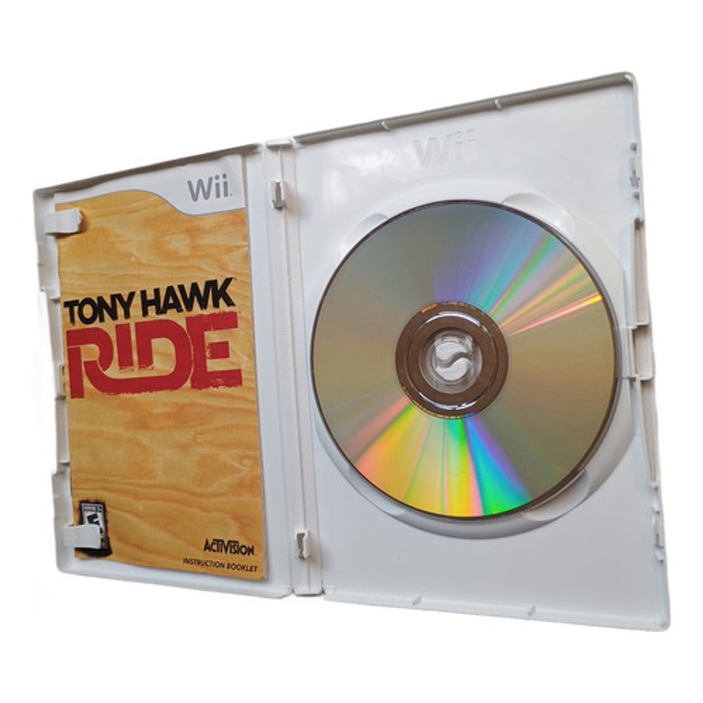 Tony Hawk Ride Wii 3