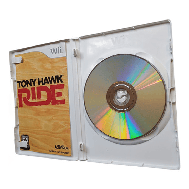 Tony Hawk Ride Wii 3
