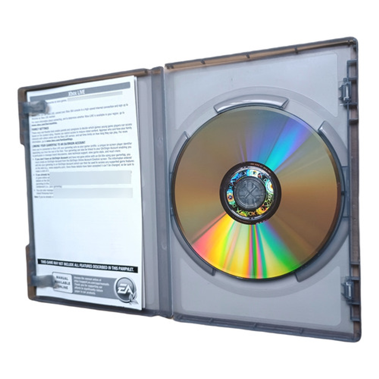 Dante Inferno Xbox 360 3