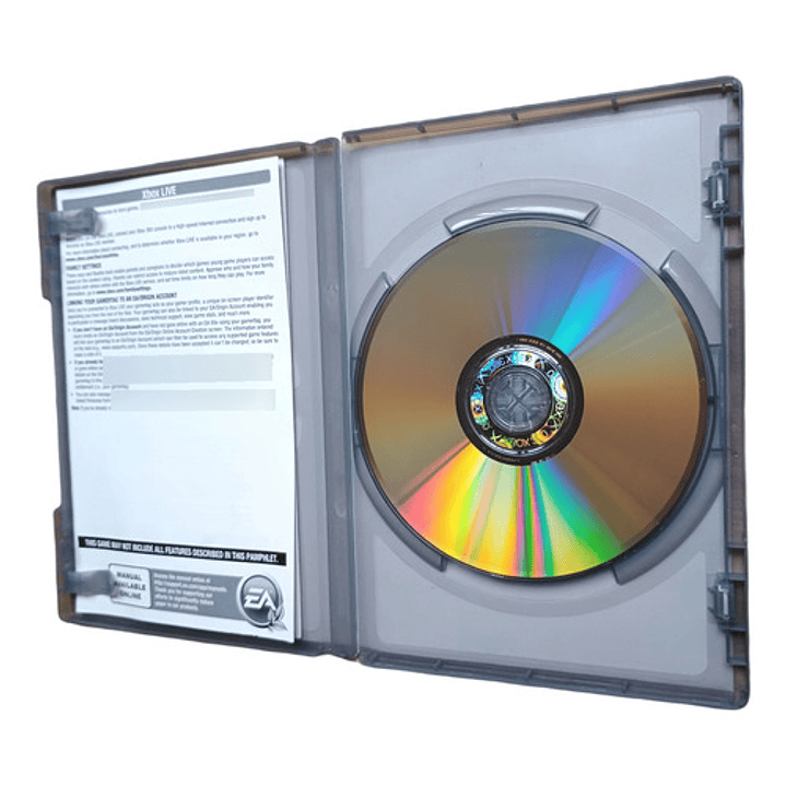 Dante Inferno Xbox 360 3