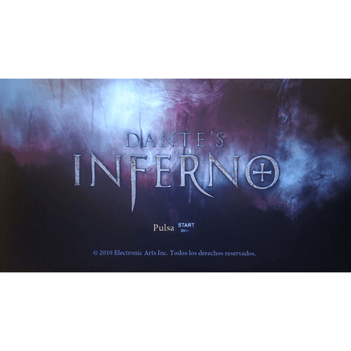 Dante Inferno Xbox 360 4