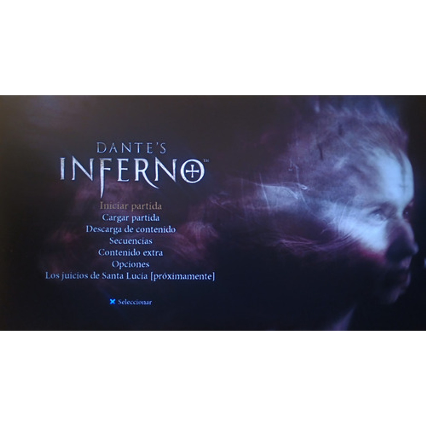 Dante Inferno Xbox 360 5