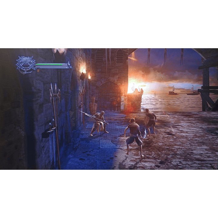 Dante Inferno Xbox 360 6