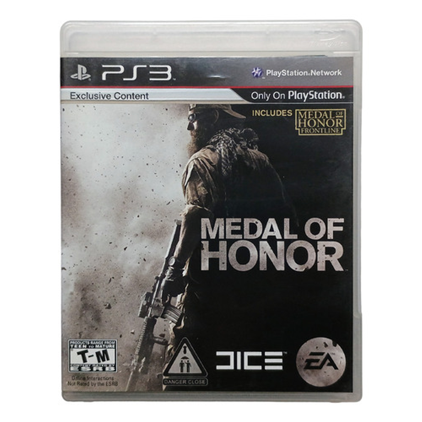Medal Of Honor Ps3 1
