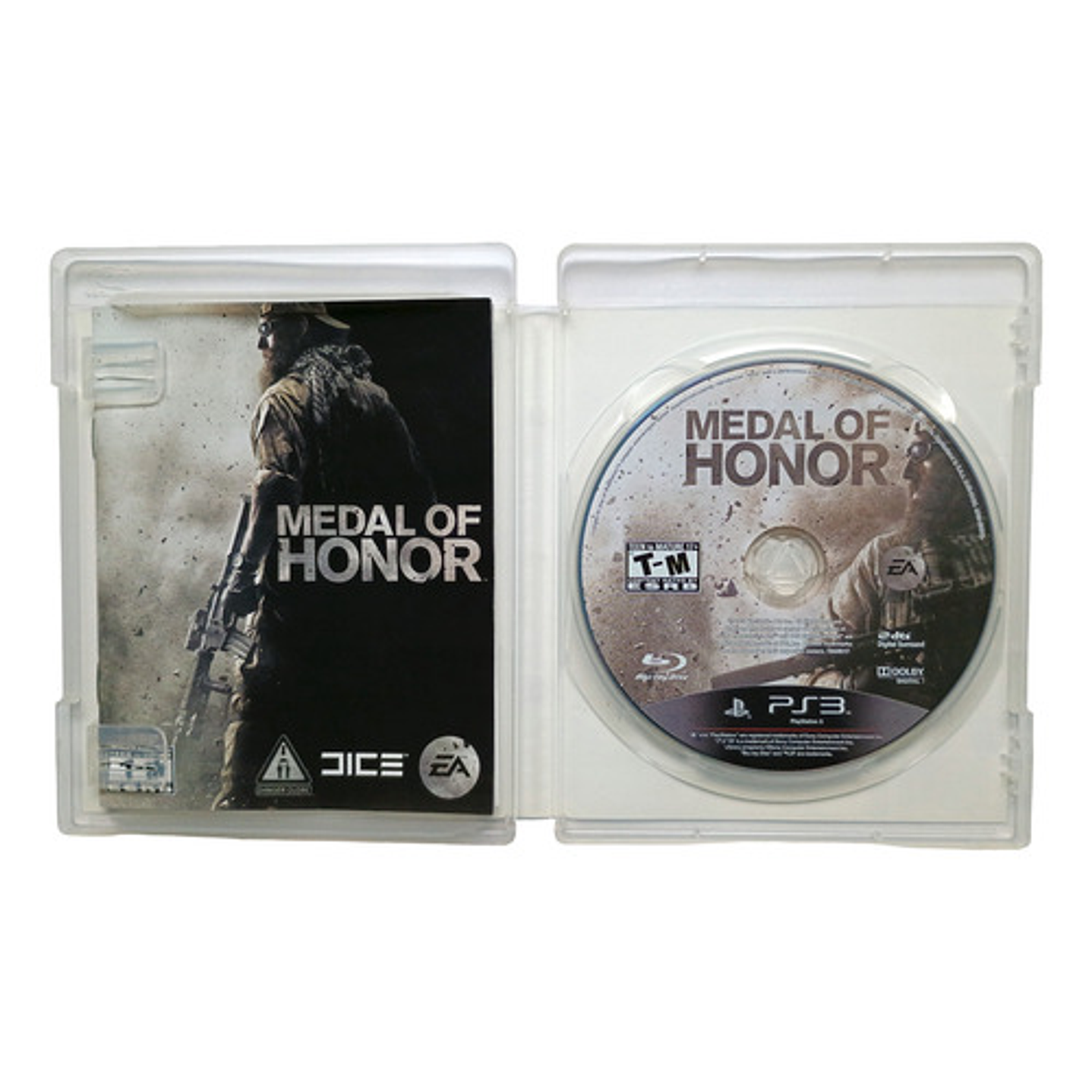 Medal Of Honor Ps3 2