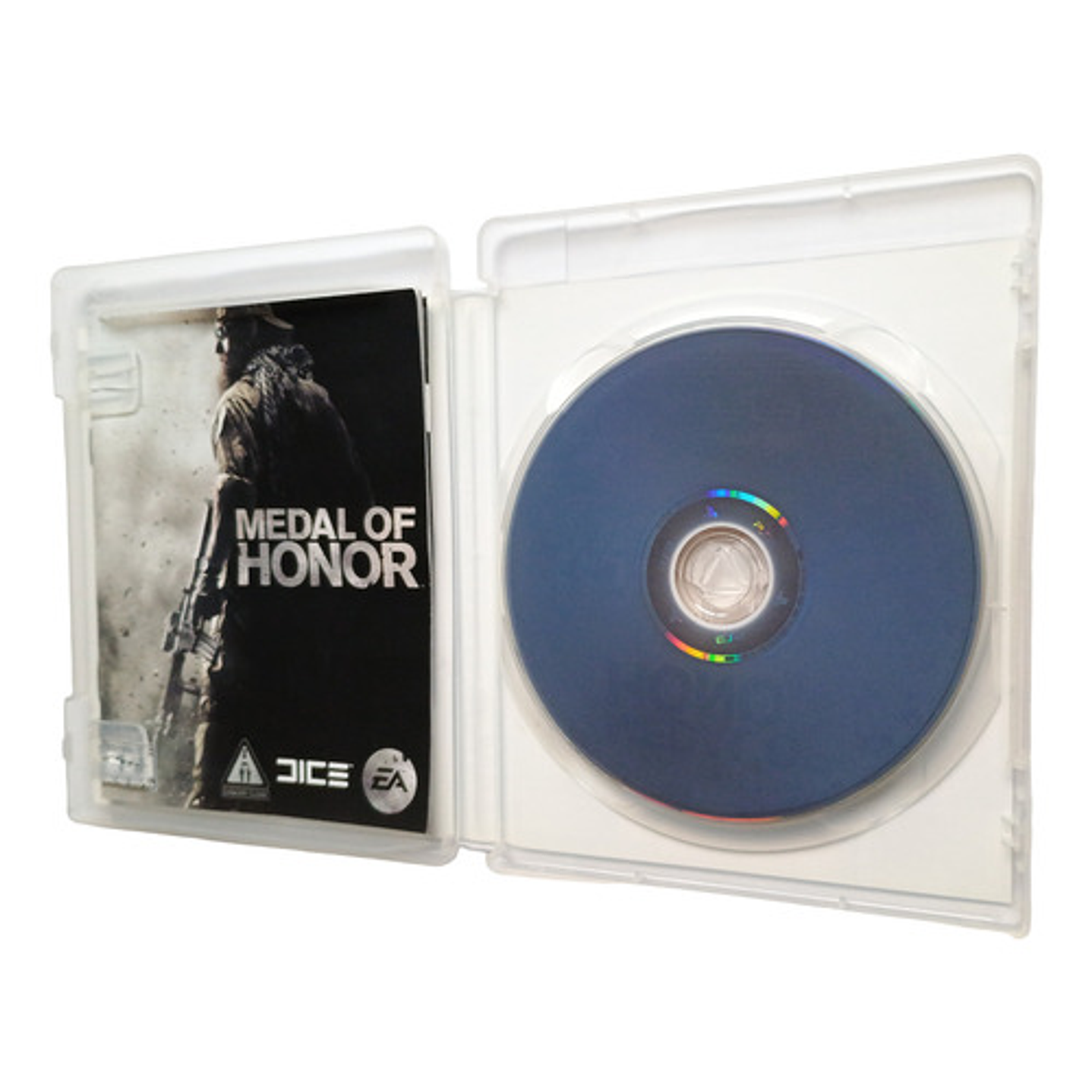 Medal Of Honor Ps3 3