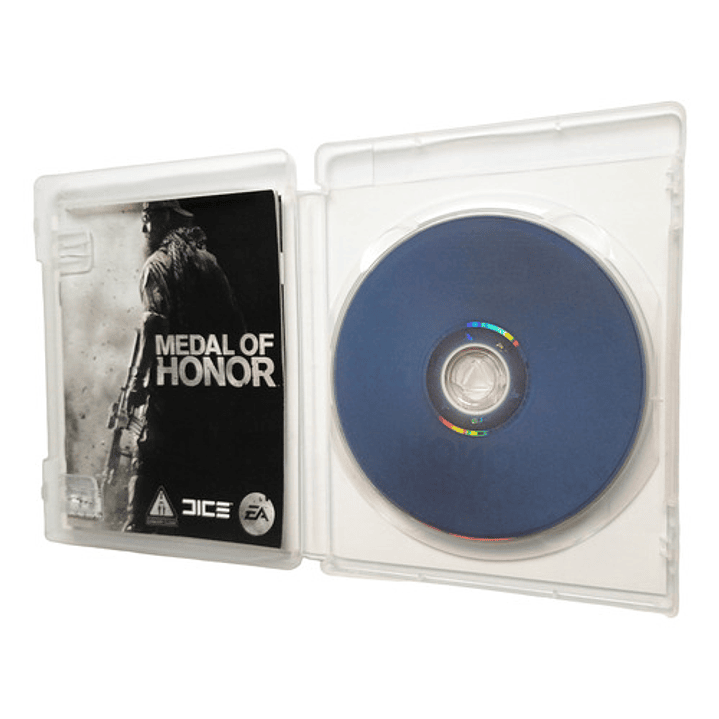 Medal Of Honor Ps3 3