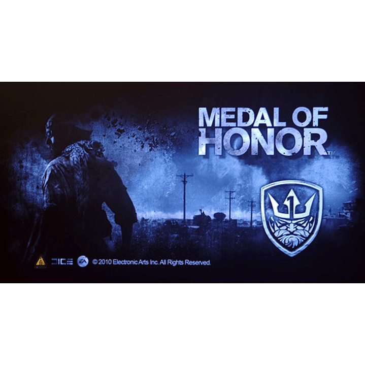 Medal Of Honor Ps3 4
