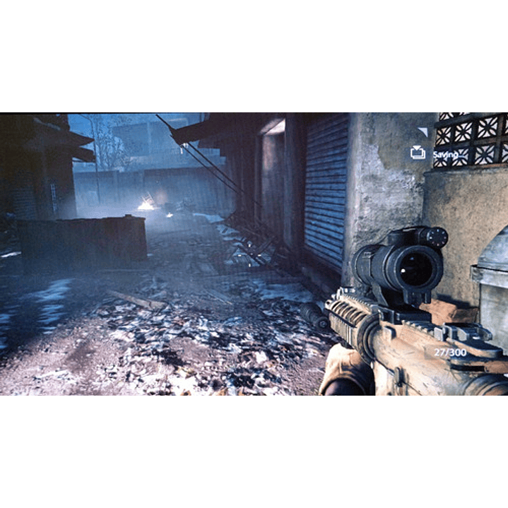 Medal Of Honor Ps3 5