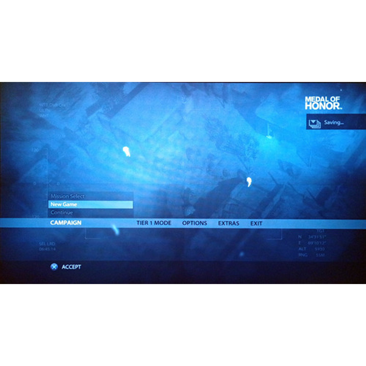 Medal Of Honor Ps3 6