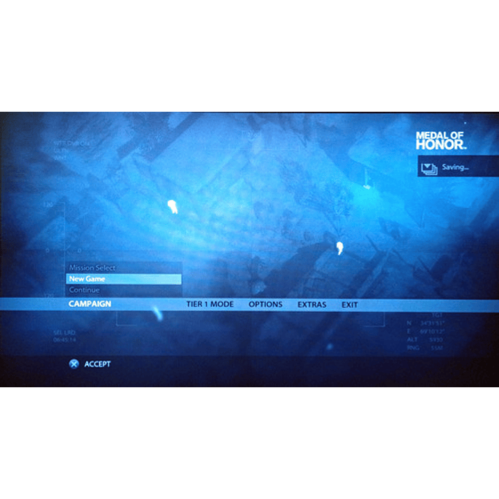 Medal Of Honor Ps3 6