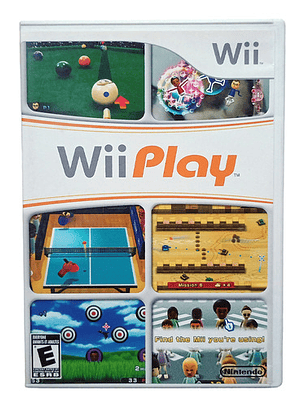 Wii Play