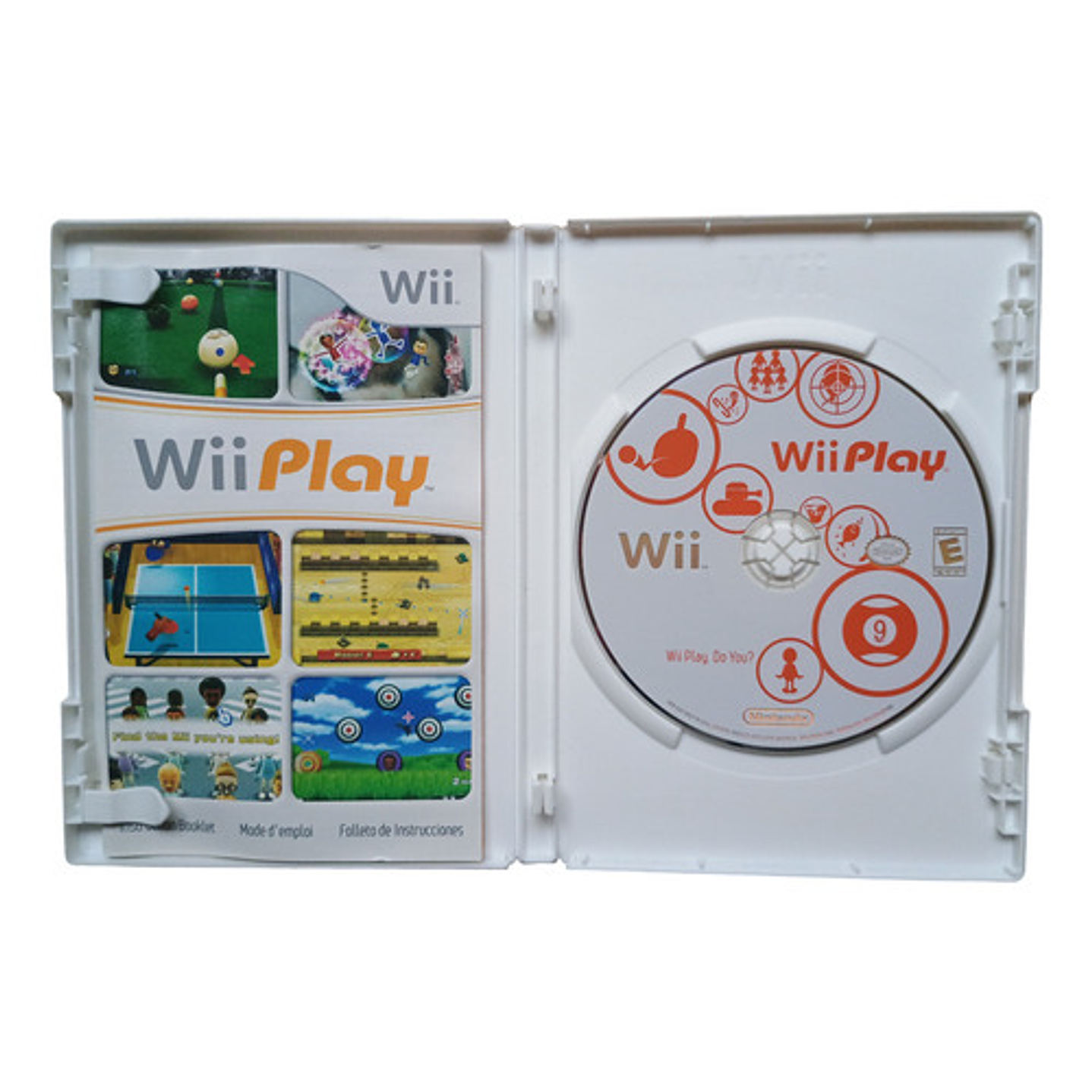 Wii Play 2