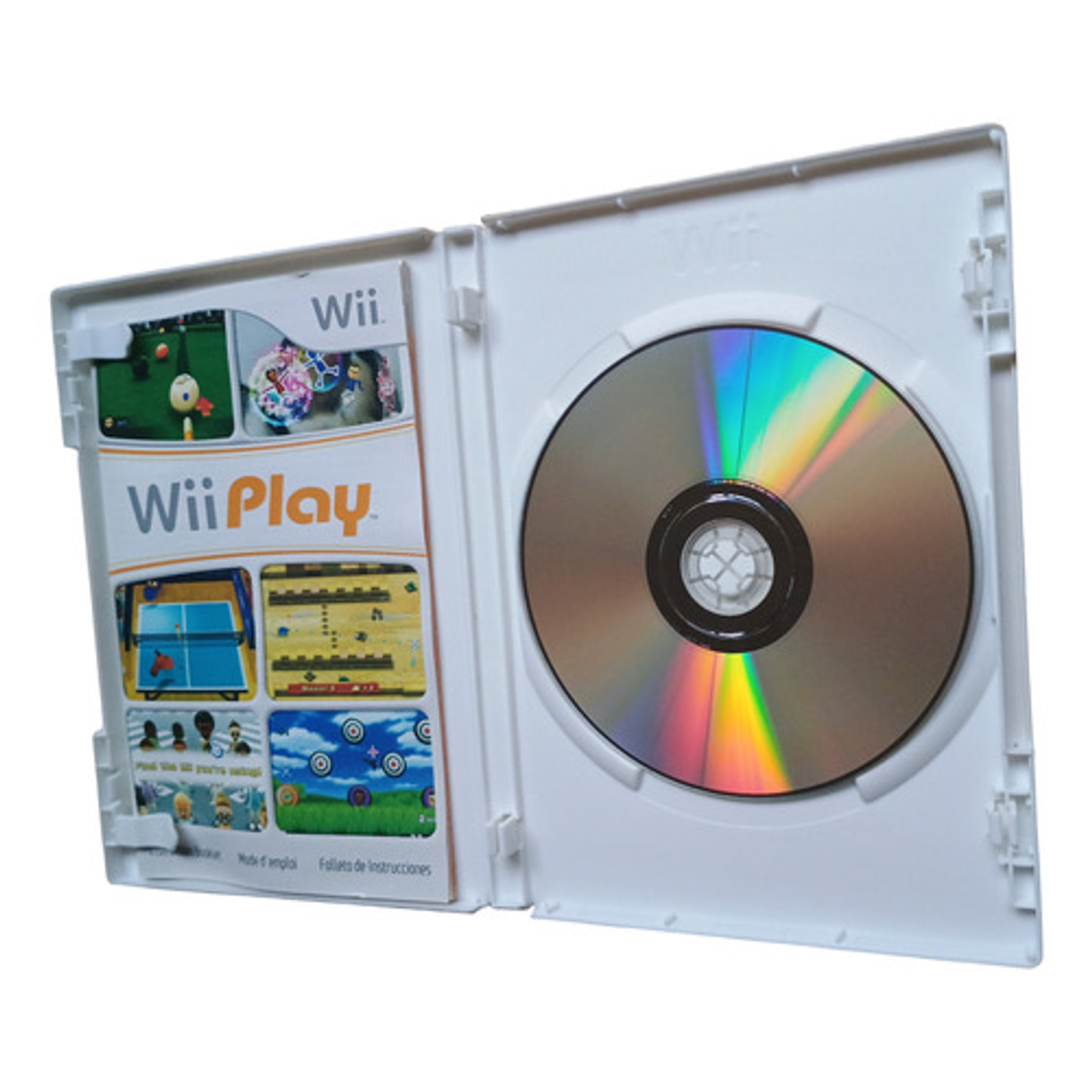 Wii Play 3